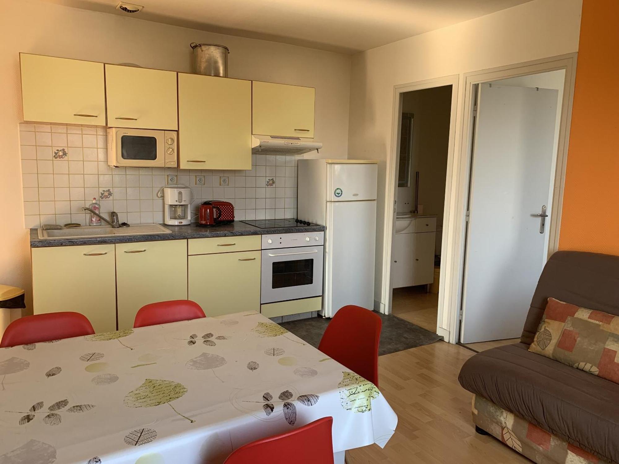 Residence Des Bains Carantec Room photo