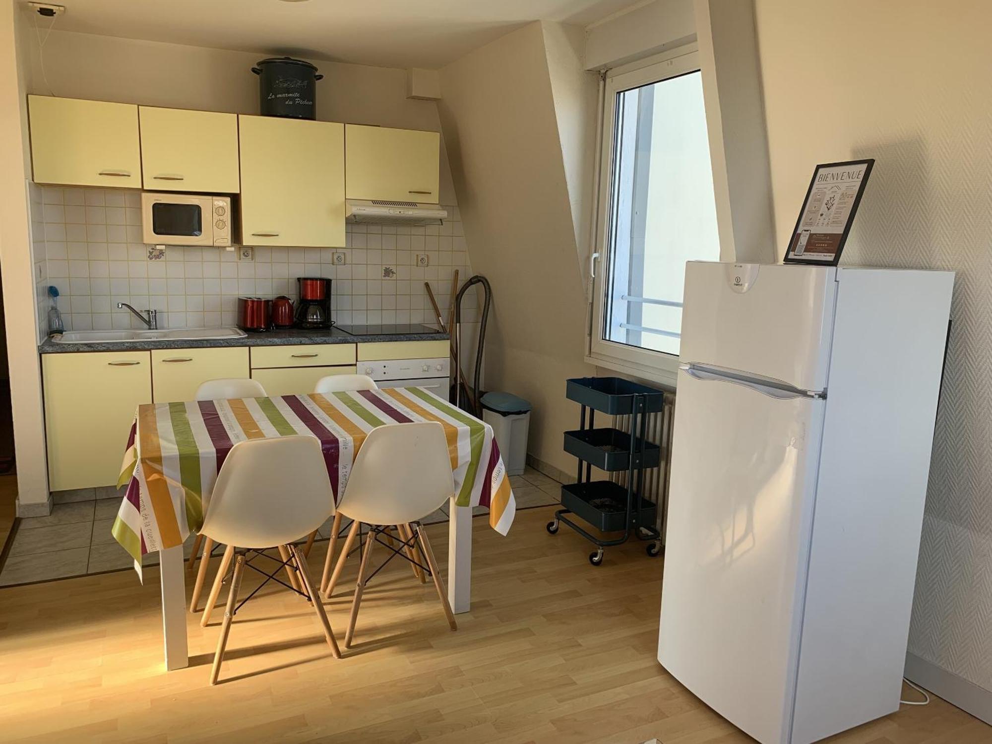Residence Des Bains Carantec Room photo